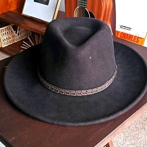 Stetson Sturgis Crushable Wool Hat